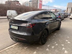 Tesla Model Y 2024 LFP 34000 km - 29900 € / 58479.32 лв. - 28361197 4 | Car24.bg Tesla Model Y 2024 LFP 34000 km - 29900 € / 58479.32 лв. - 28361197 4