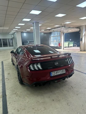 Ford Mustang GT 5.0 SHELBY пакет | Auto.bg — изображение 6 Ford Mustang GT 5.0 SHELBY пакет | Auto.bg — изображение 6