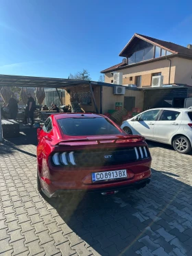 Ford Mustang GT 350 SHELBY пакет - 35000 € / 68454.05 лв. - 70059115 6 | Car24.bg Ford Mustang GT 350 SHELBY пакет - 35000 € / 68454.05 лв. - 70059115 6