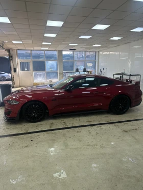 Ford Mustang GT 5.0 SHELBY пакет | Auto.bg — изображение 8 Ford Mustang GT 5.0 SHELBY пакет | Auto.bg — изображение 8