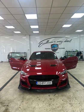Ford Mustang GT 5.0 SHELBY пакет | Auto.bg — изображение 3 Ford Mustang GT 5.0 SHELBY пакет | Auto.bg — изображение 3