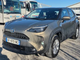 Обява за продажба на Toyota Yaris Cross 116h Dynamic Business + Programme Beyond Zero Acad