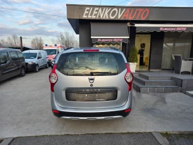 Dacia Lodgy 2020г 69783км 1.3 TCE-130 к.с EURO 6d-ШВЕЙЦАРИЯ | Auto.bg — изображение 7 Dacia Lodgy 2020г 69783км 1.3 TCE-130 к.с EURO 6d-ШВЕЙЦАРИЯ | Auto.bg — изображение 7
