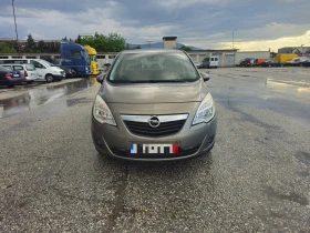 Снимка Opel Meriva