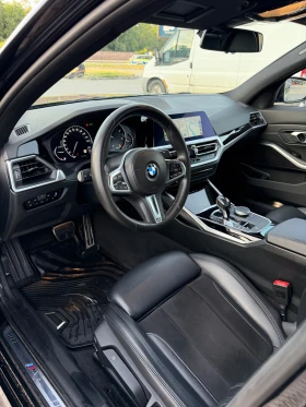 BMW 320 318D M-pac sport CarPlay | Auto.bg — изображение 7 BMW 320 318D M-pac sport CarPlay | Auto.bg — изображение 7