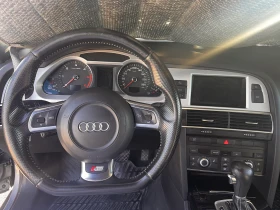 Audi A6 C6 S-Line - 7500 € / 14668.73 лв. - 95167014 14 | Car24.bg Audi A6 C6 S-Line - 7500 € / 14668.73 лв. - 95167014 14