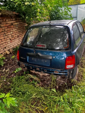 Nissan Micra undefined | Auto.bg — изображение 4 Nissan Micra undefined | Auto.bg — изображение 4