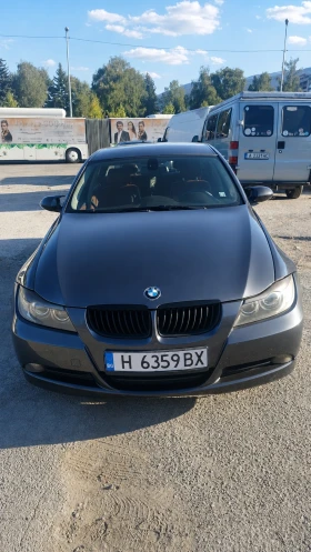 BMW 318 i Performance