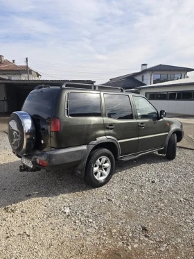 Nissan Terrano ГАЗОВИНЖЕКЦИОН - 3999 € - 78045784 10 | Car24.bg Nissan Terrano ГАЗОВИНЖЕКЦИОН - 3999 € - 78045784 10