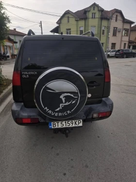 Nissan Terrano ГАЗОВИНЖЕКЦИОН - 3999 € - 78045784 5 | Car24.bg Nissan Terrano ГАЗОВИНЖЕКЦИОН - 3999 € - 78045784 5
