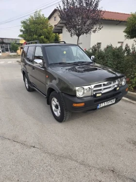 Nissan Terrano ГАЗОВИНЖЕКЦИОН - 3999 € - 78045784 2 | Car24.bg Nissan Terrano ГАЗОВИНЖЕКЦИОН - 3999 € - 78045784 2