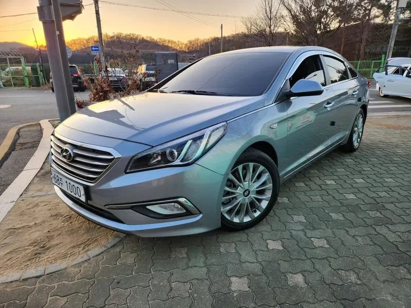 Hyundai Sonata 2.0 Style Special - 10469 € / 20475.58 лв. - 84113493 1 | Car24.bg Hyundai Sonata 2.0 Style Special - 10469 € / 20475.58 лв. - 84113493 1