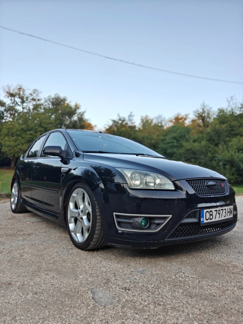 Ford Focus - 4999 € - 96845906 1 | Car24.bg Ford Focus - 4999 € - 96845906 1