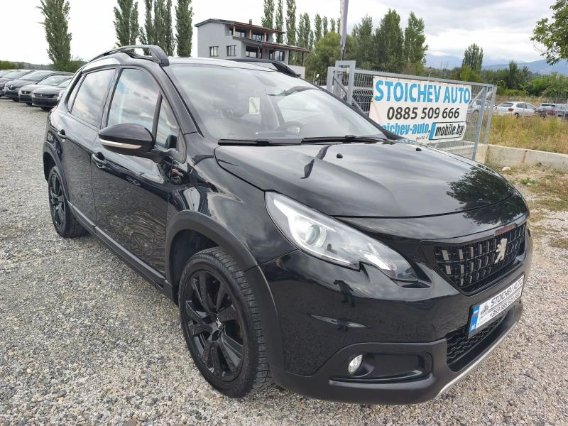 Peugeot 2008 GT-LINE - 8400 € - 15452914 1 | Car24.bg Peugeot 2008 GT-LINE - 8400 € - 15452914 1