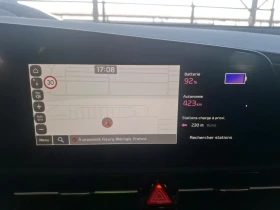 Kia Niro 65kWh Motion Navi Camera LED | Auto.bg — изображение 10 Kia Niro 65kWh Motion Navi Camera LED | Auto.bg — изображение 10