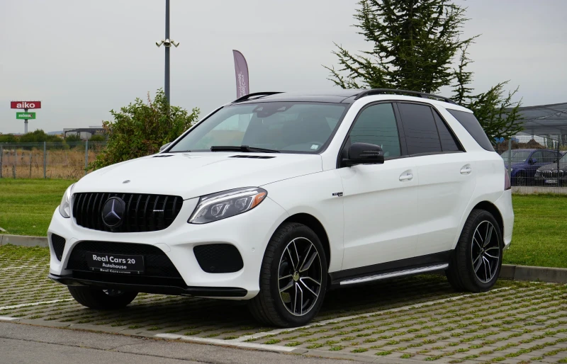 Mercedes-Benz GLE 43 AMG * PANO* DISTR* H&K* 360CAM* KEYLESS* CARBON - 27999 € - 61722050 1 | Car24.bg Mercedes-Benz GLE 43 AMG * PANO* DISTR* H&K* 360CAM* KEYLESS* CARBON - 27999 € - 61722050 1
