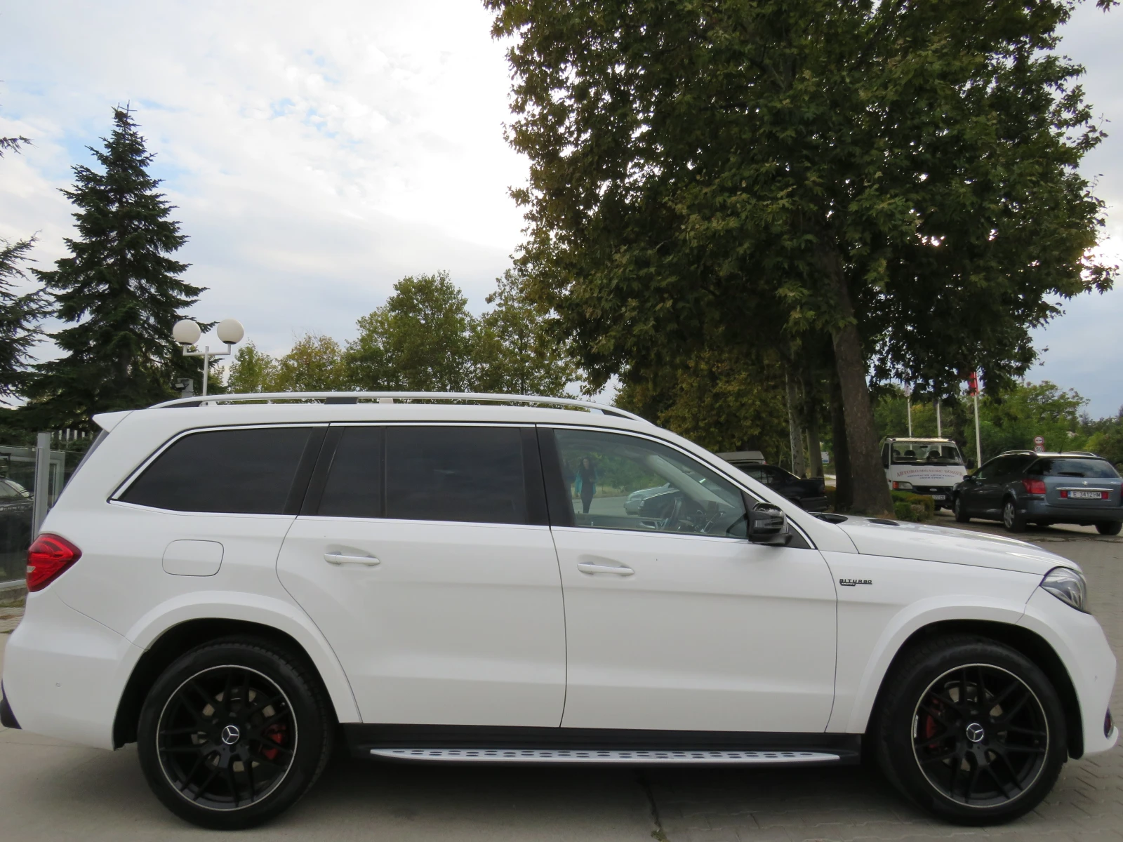 Mercedes-Benz GLS AMG PACK KEYLESS PANORAMA 9G 7-МЕСТЕН - изображение 4 | Auto.bg Mercedes-Benz GLS AMG PACK KEYLESS PANORAMA 9G 7-МЕСТЕН - изображение 4