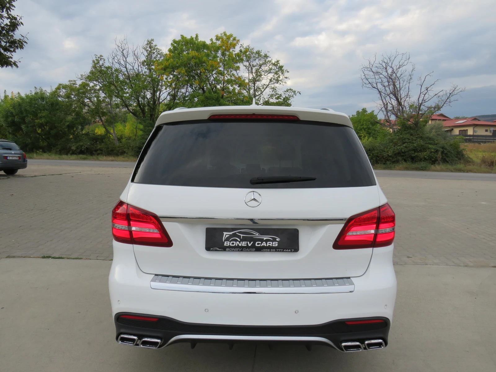 Mercedes-Benz GLS AMG PACK KEYLESS PANORAMA 9G 7-МЕСТЕН - изображение 6 | Auto.bg Mercedes-Benz GLS AMG PACK KEYLESS PANORAMA 9G 7-МЕСТЕН - изображение 6