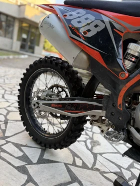 Ktm SX-F 250 | Auto.bg — изображение 12 Ktm SX-F 250 | Auto.bg — изображение 12