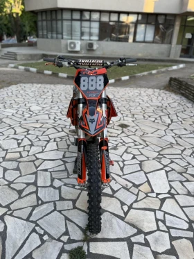 Ktm SX-F 250 | Auto.bg — изображение 9 Ktm SX-F 250 | Auto.bg — изображение 9