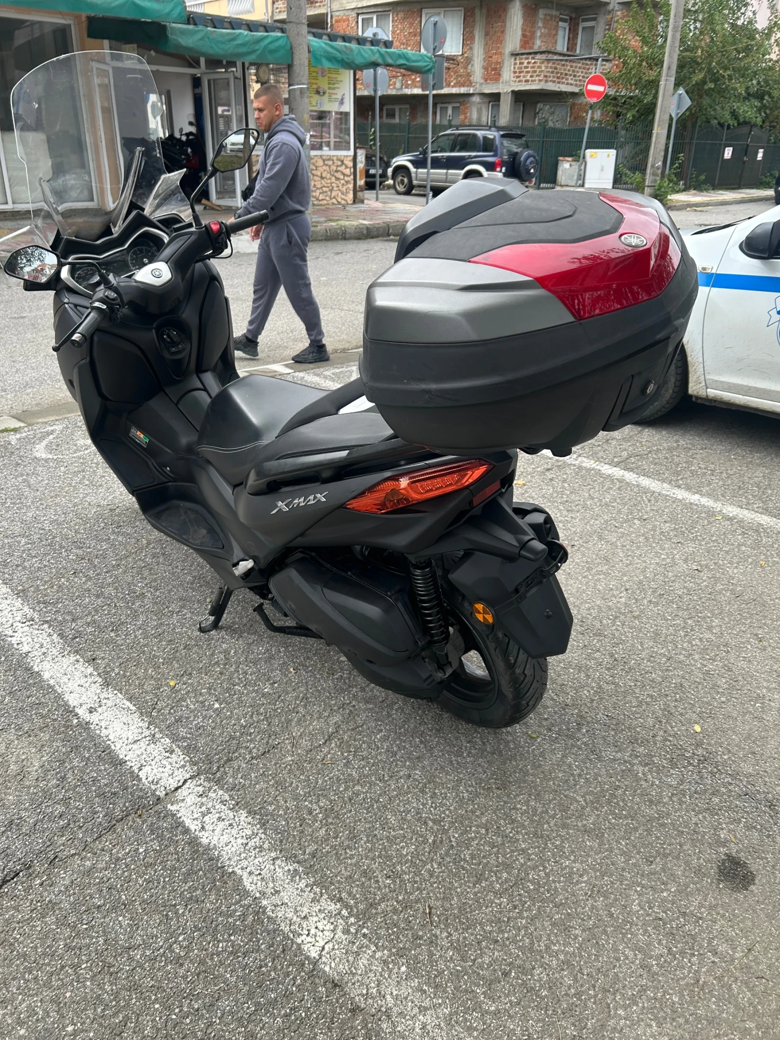 Yamaha X-max 300 abs tcs 2022 - изображение 7 | Auto.bg Yamaha X-max 300 abs tcs 2022 - изображение 7