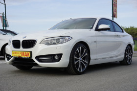 Обява за продажба на BMW 220 d F22/Coupe/Sport Line/8ск/Navi/Кожен салон/ ~15 499 EUR - изображение 1