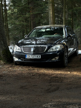 Обява за продажба на Mercedes-Benz S 500 W221 ~20 000 лв. - изображение 1