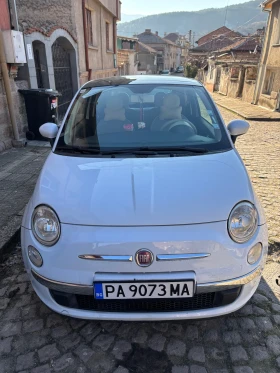 Fiat 500 1 - Car24.bg Fiat 500 1