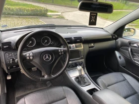 Mercedes-Benz C 200 cdi SPORTedition с AMG пакет | Mobile.bg — малка снимка 8