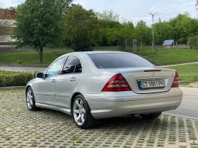 Mercedes-Benz C 200 cdi SPORTedition с AMG пакет | Mobile.bg — малка снимка 6