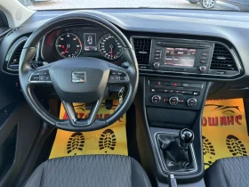 Seat Leon 1.6TDI | Mobile.bg — малка снимка 10