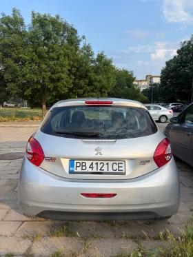 Peugeot 208 1.6 е-HDI | Auto.bg — изображение 4 Peugeot 208 1.6 е-HDI | Auto.bg — изображение 4