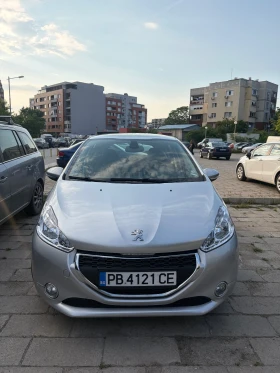 Peugeot 208 1.6 е-HDI