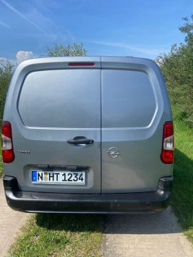 Opel Combo 1.5d - 6900 € / 13495.23 лв. - 77518982 8 | Car24.bg Opel Combo 1.5d - 6900 € / 13495.23 лв. - 77518982 8