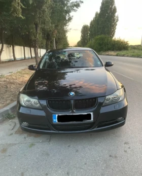 Снимка BMW 320