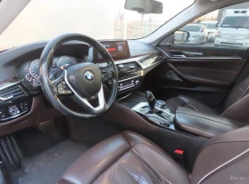 BMW 540 xDrive* LUXURI PULS* ПОДГРЕВ* ОБДУХВ* 360* ХЕДЪП | Auto.bg — изображение 14 BMW 540 xDrive* LUXURI PULS* ПОДГРЕВ* ОБДУХВ* 360* ХЕДЪП | Auto.bg — изображение 14