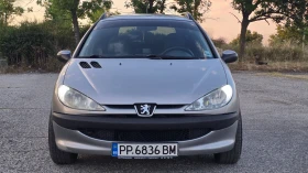 Peugeot 206 SW - 1999 € / 3909.70 лв. - 78060876 4 | Car24.bg Peugeot 206 SW - 1999 € / 3909.70 лв. - 78060876 4