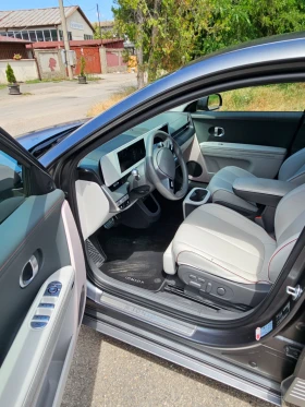 Hyundai Ioniq 5 72.6KWh/UNIQ/360/ HEADUP/BOSE/ - 31190 € - 34859722 5 | Car24.bg Hyundai Ioniq 5 72.6KWh/UNIQ/360/ HEADUP/BOSE/ - 31190 € - 34859722 5