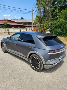 Hyundai Ioniq 5 72.6KWh/UNIQ/360/ HEADUP/BOSE/ - 31190 € - 34859722 2 | Car24.bg Hyundai Ioniq 5 72.6KWh/UNIQ/360/ HEADUP/BOSE/ - 31190 € - 34859722 2