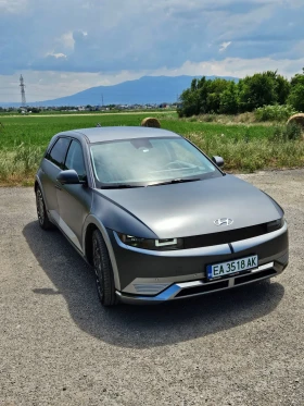 Hyundai Ioniq 5 72.6KWh/UNIQ/360/ HEADUP/BOSE/ - 31190 € - 34859722 4 | Car24.bg Hyundai Ioniq 5 72.6KWh/UNIQ/360/ HEADUP/BOSE/ - 31190 € - 34859722 4