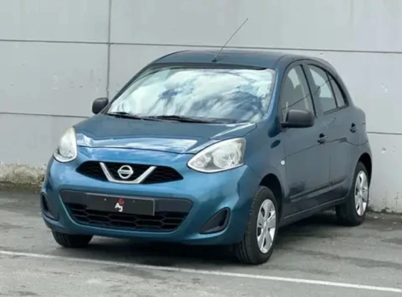 Nissan Micra 1.2i - 4800 € / 9387.98 лв. - 86391919 1 | Car24.bg Nissan Micra 1.2i - 4800 € / 9387.98 лв. - 86391919 1