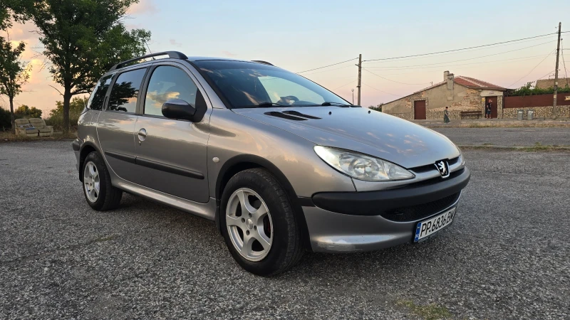 Peugeot 206 SW - 1999 € / 3909.70 лв. - 78060876 1 | Car24.bg Peugeot 206 SW - 1999 € / 3909.70 лв. - 78060876 1