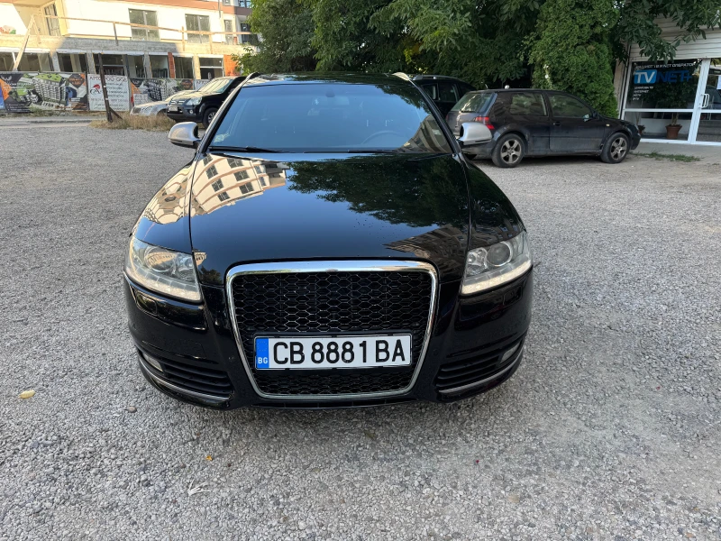 Audi A6 C6 - 6500 € - 77199499 1 | Car24.bg Audi A6 C6 - 6500 € - 77199499 1
