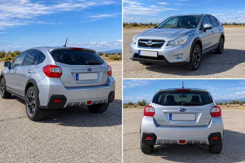 Subaru XV - 8500 € - 87259934 1 | Car24.bg Subaru XV - 8500 € - 87259934 1