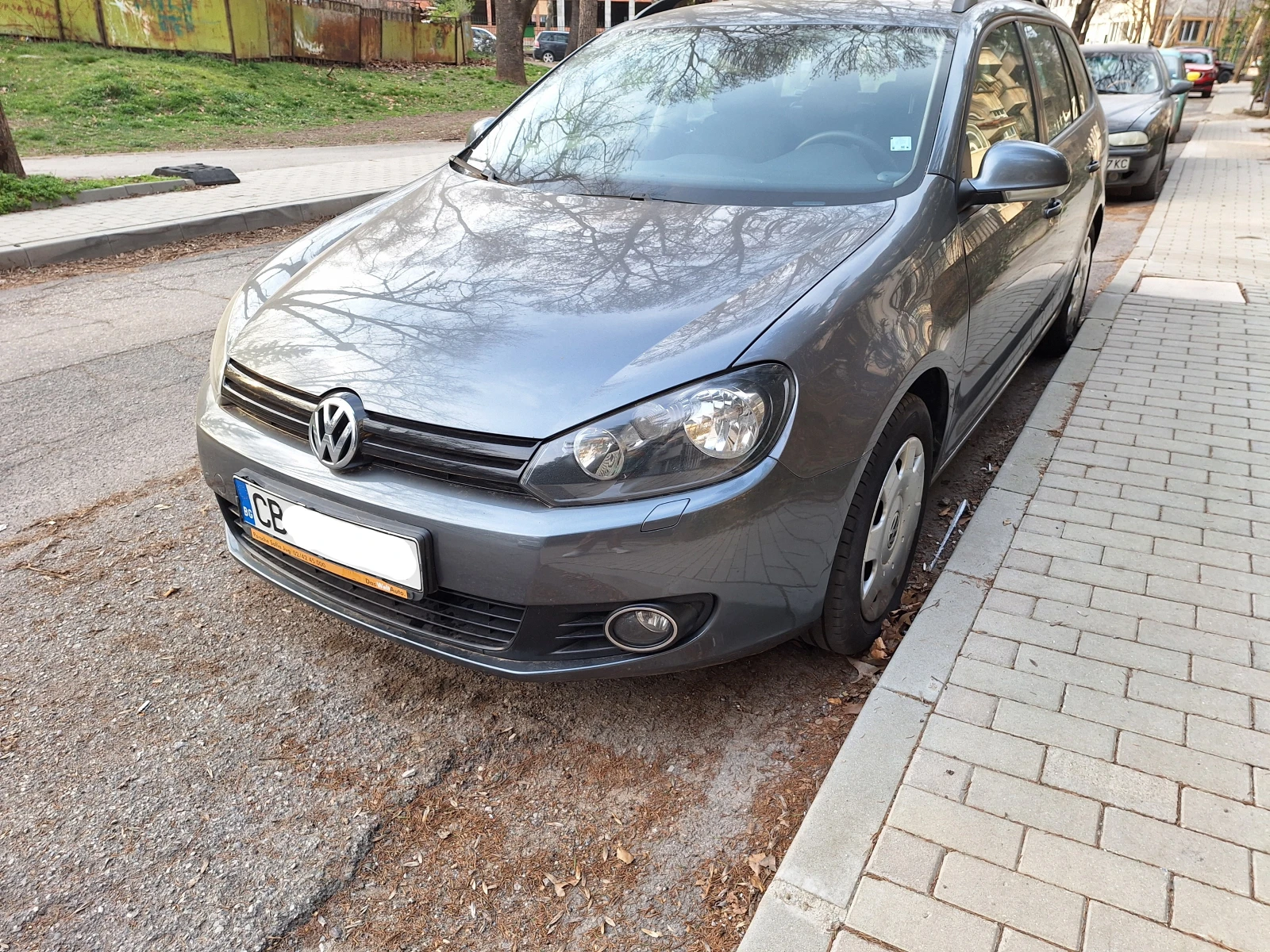 VW Golf Variant 6 | Auto.bg — изображение 1 VW Golf Variant 6 | Auto.bg — изображение 1