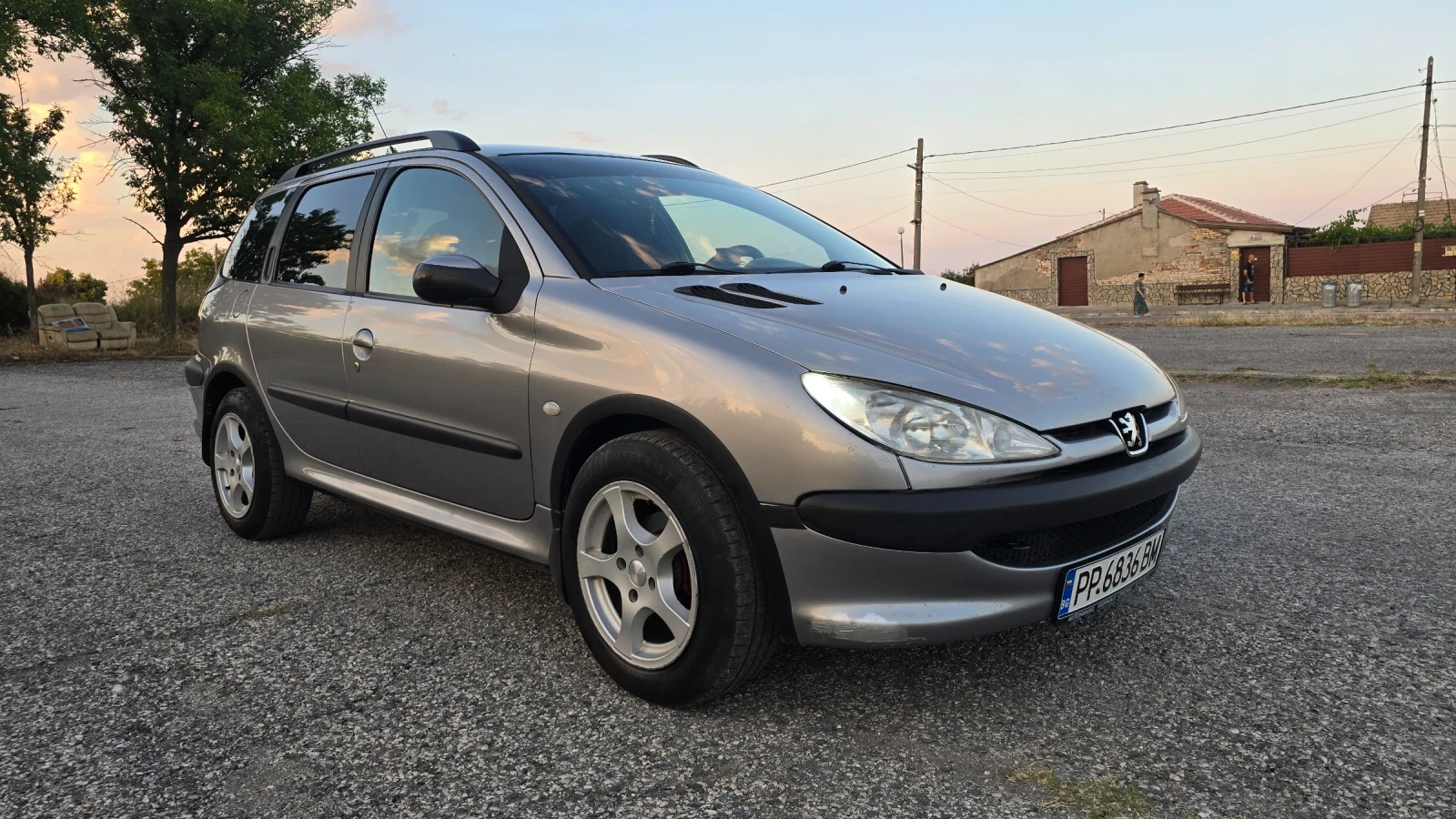 Peugeot 206 SW | Auto.bg — изображение 1 Peugeot 206 SW | Auto.bg — изображение 1