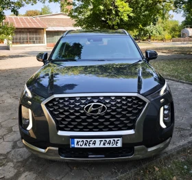 Hyundai Palisade 2.2 CRDI 4x4 - Car24.bg Hyundai Palisade 2.2 CRDI 4x4