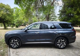 Hyundai Palisade 2.2 CRDI 4x4 - 30300 € - 55144077 7 | Car24.bg Hyundai Palisade 2.2 CRDI 4x4 - 30300 € - 55144077 7