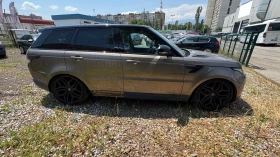 Land Rover Range Rover Sport 4.4SDV8 HSE Dynamic | Auto.bg — изображение 6 Land Rover Range Rover Sport 4.4SDV8 HSE Dynamic | Auto.bg — изображение 6