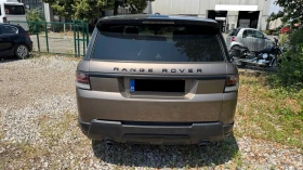 Land Rover Range Rover Sport 4.4SDV8 HSE Dynamic | Auto.bg — изображение 4 Land Rover Range Rover Sport 4.4SDV8 HSE Dynamic | Auto.bg — изображение 4